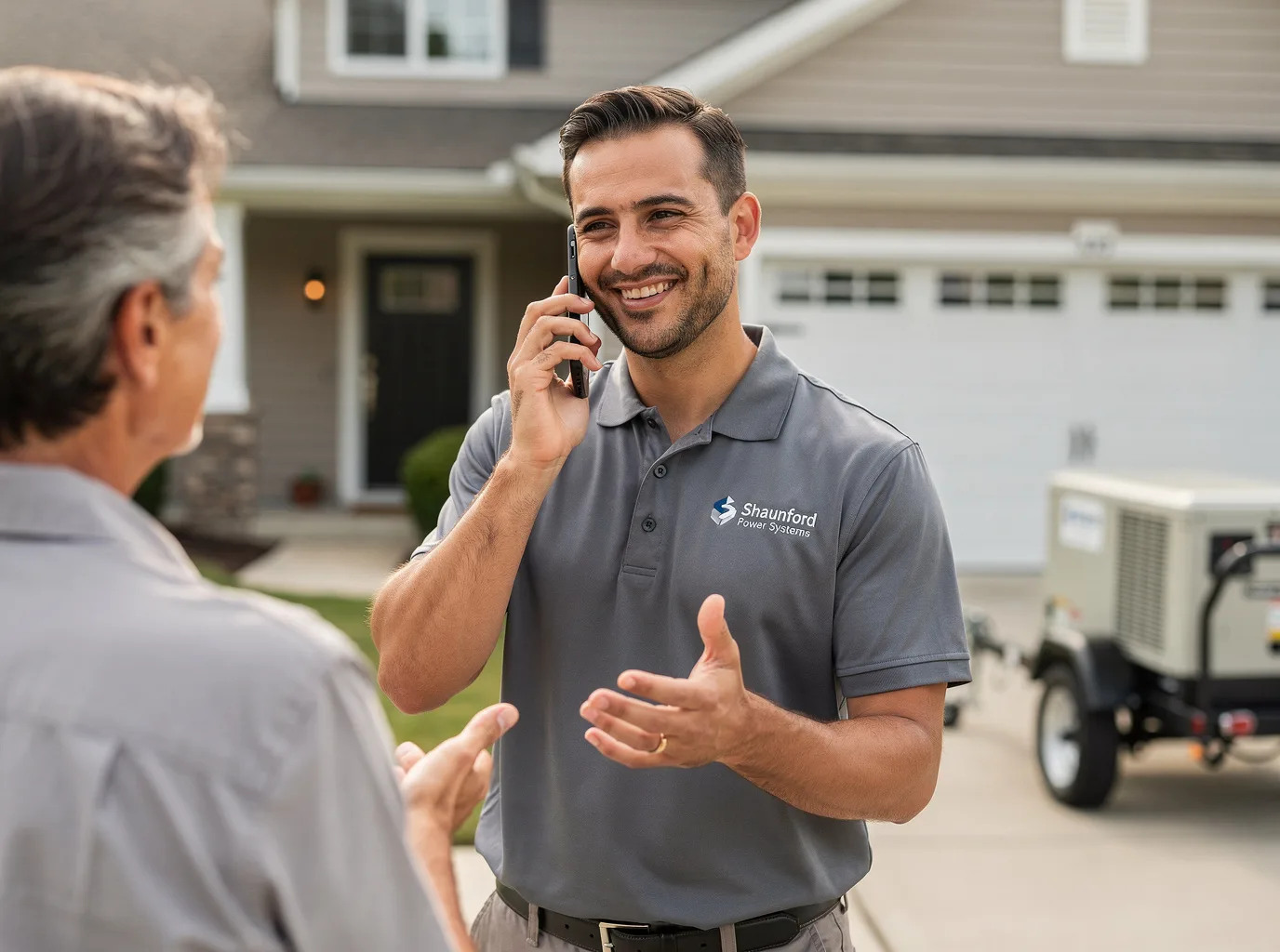 Generator Installation Polk, NE FAQs